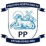 Escudo de Preston North End