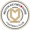 Escudo de Milton Keynes Dons