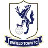 Escudo de Enfield Town