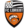 Escudo de FC Lorient