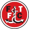 Escudo de Fleetwood Town