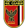 Escudo de Slavia-Mozyr