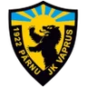 Escudo de Pärnu Vaprus