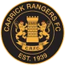 Escudo de Carrick Rangers