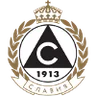 Escudo de Slavia Sofia