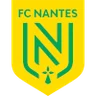 Escudo de FC Nantes
