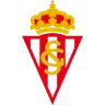 Escudo de Sporting Gijón