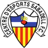 Escudo de CE Sabadell