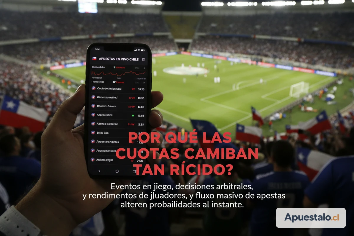 Ilustración editorial: Por qué las cuotas cambian tan rápido