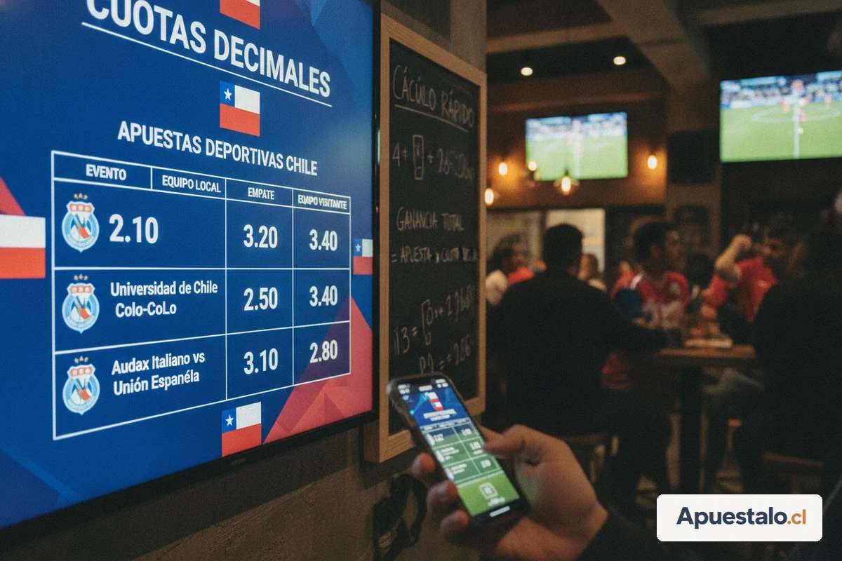 Ilustración editorial: Qué es la cuota decimal