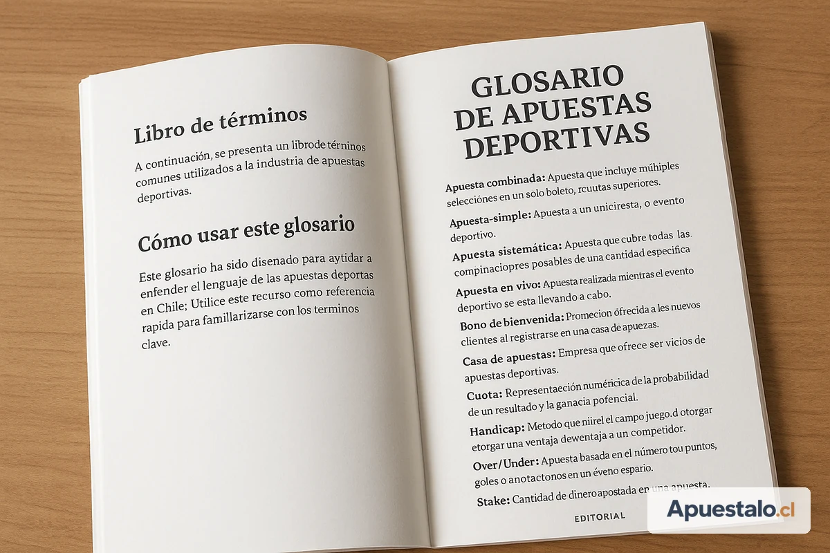 Ilustración editorial: Cómo usar este glosario