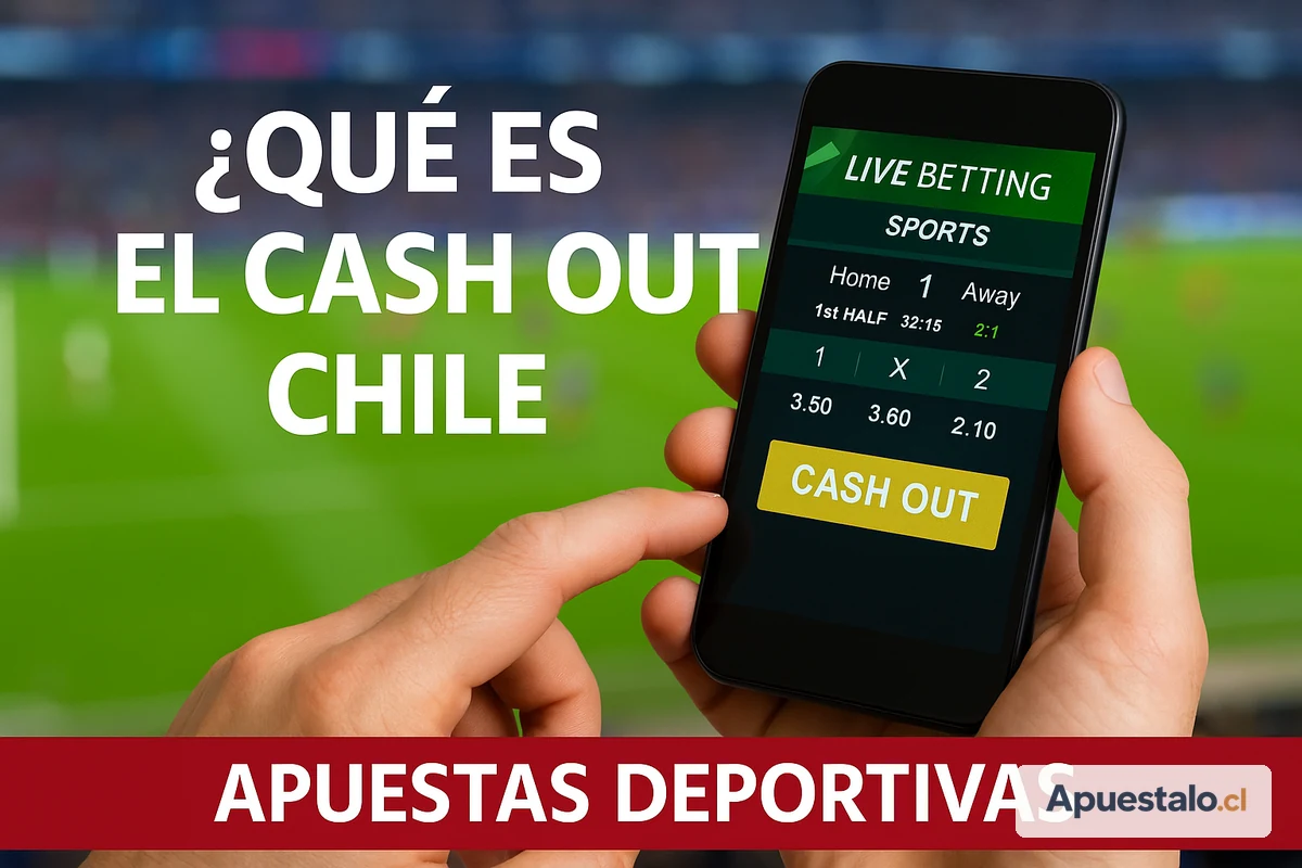 Ilustración editorial: Qué es el Cash Out