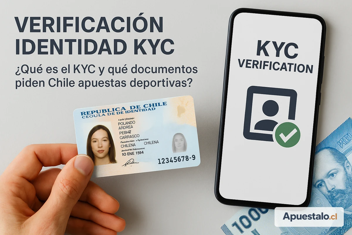 Ilustración editorial: Qué es el KYC y qué documentos piden