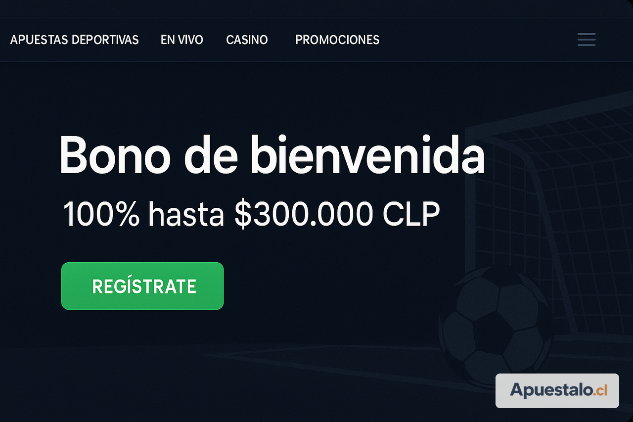 Ilustración del bono de bienvenida en Coolbet